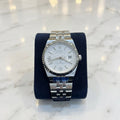 Oyster Perpetual Land-Dweller - Fond Blanc