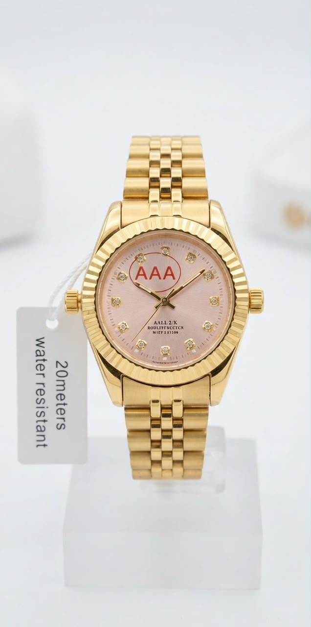 Rolex-oyster perpetual -datejust