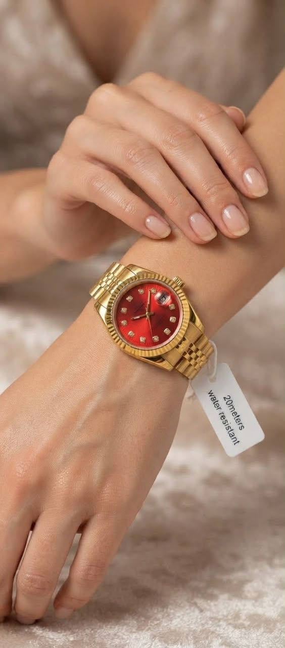 Rolex-oyster perpetual -datejust