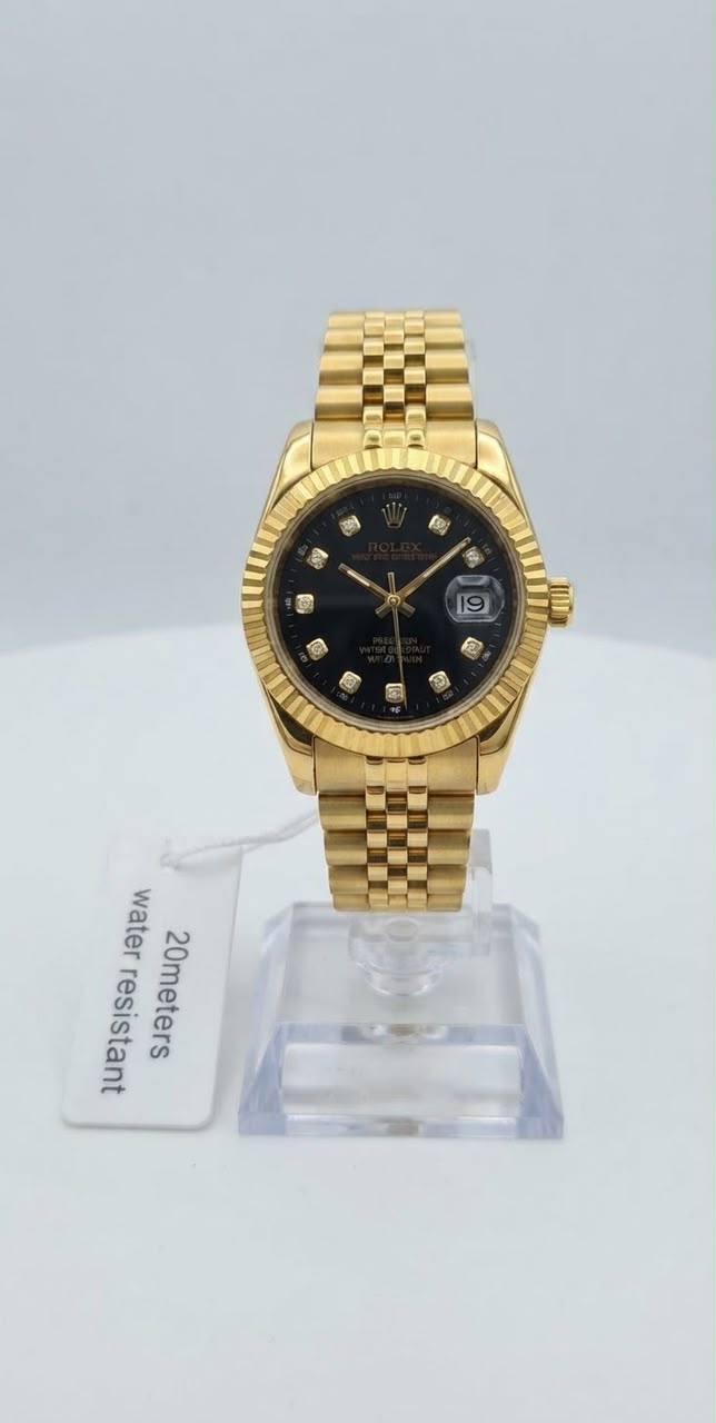 Rolex-oyster perpetual -datejust