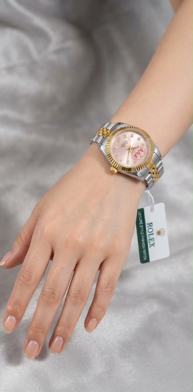 Rolex-oyster perpetual -datejust