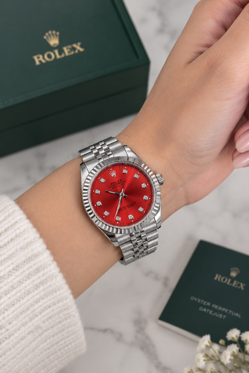 Rolex-oyster perpetual -datejust