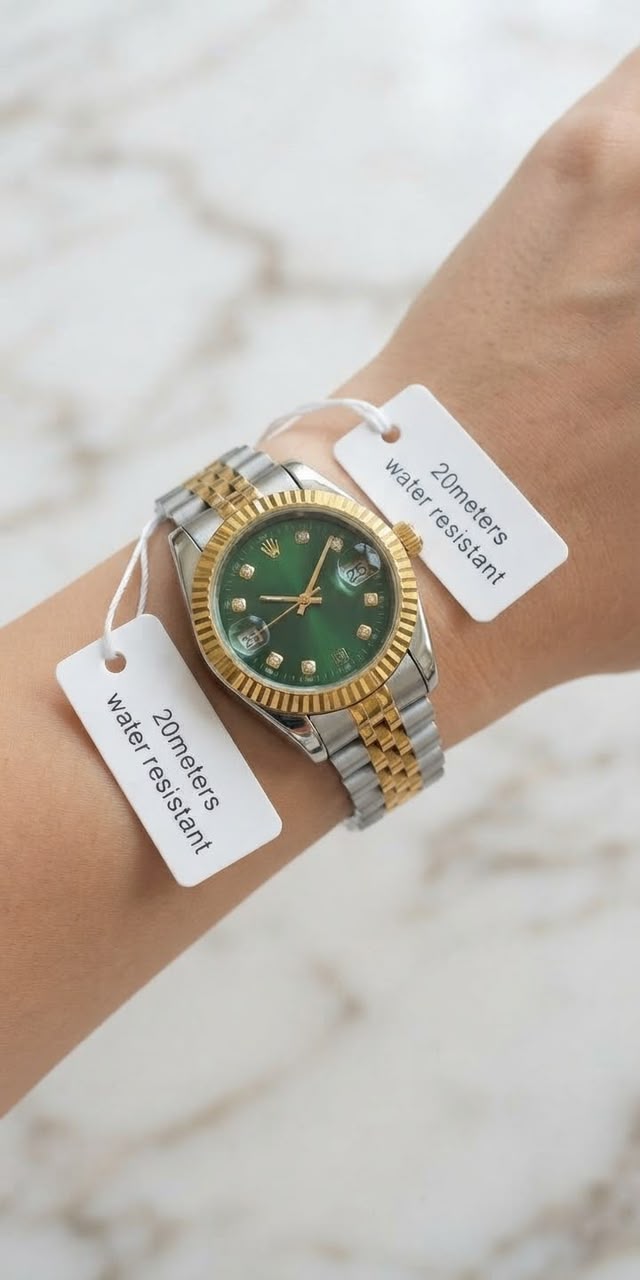 Rolex-oyster perpetual -datejust