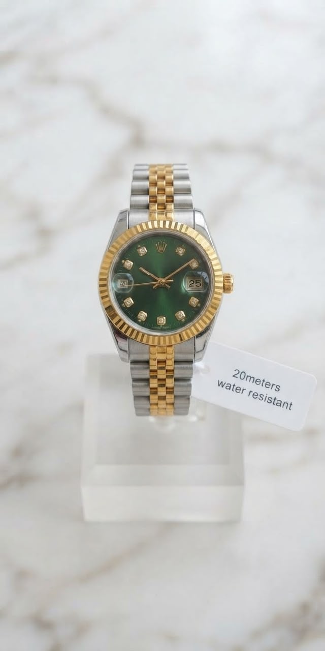 Rolex-oyster perpetual -datejust