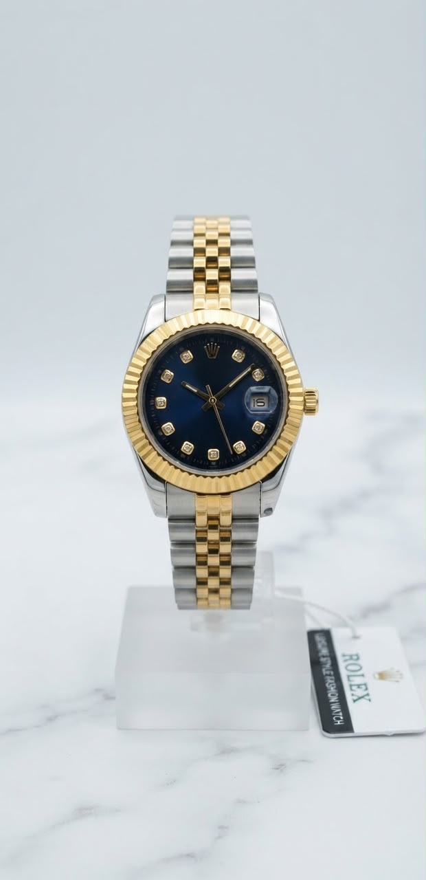 Rolex-oyster perpetual -datejust