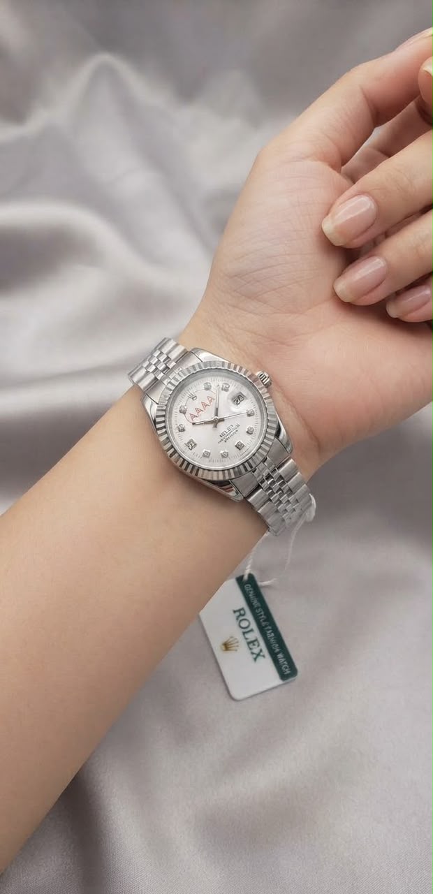 Rolex-oyster perpetual -datejust