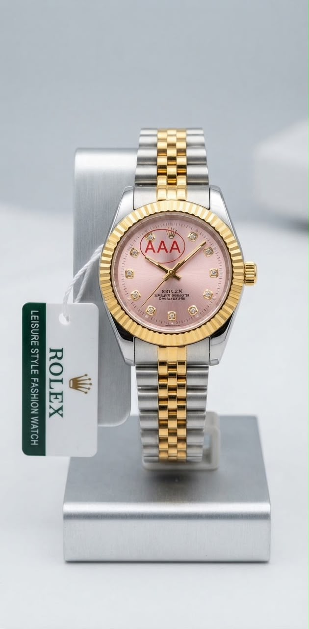 Rolex-oyster perpetual -datejust